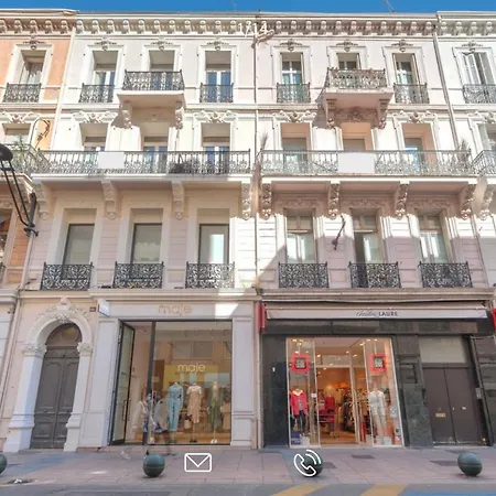 Appartement Arundel Croisette 100m Beach, Palais Free Parking Ac Fibre *