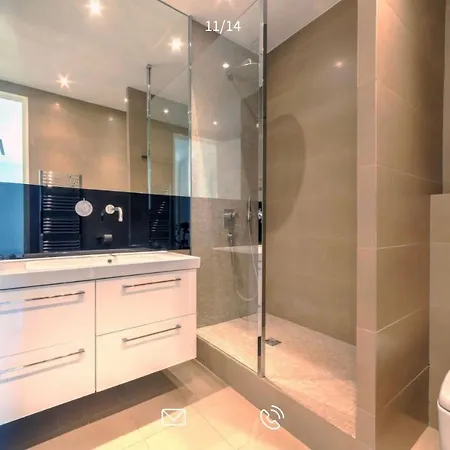 Arundel Croisette 100m Beach, Palais Free Parking Ac Fibre * Cannes