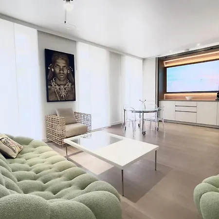 Arundel Croisette 100m Beach, Palais Free Parking Ac Fibre Appartement *