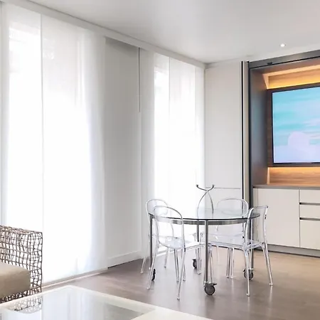 Arundel Croisette 100m Beach, Palais Free Parking Ac Fibre Appartement *