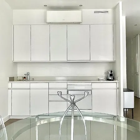 Arundel Croisette 100m Beach, Palais Free Parking Ac Fibre