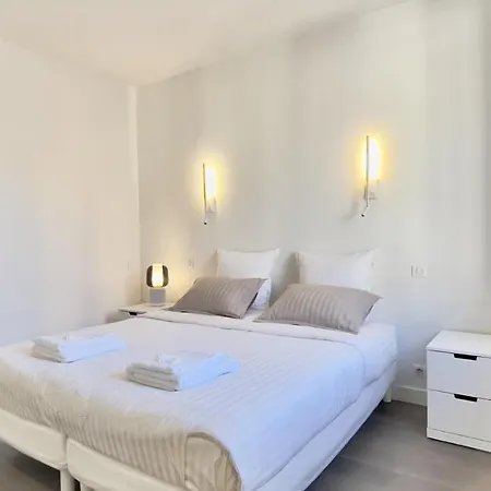 Arundel Croisette 100m Beach, Palais Free Parking Ac Fibre * Cannes