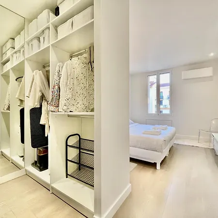 아파트 Arundel Croisette 100m Beach, Palais Free Parking Ac Fibre *