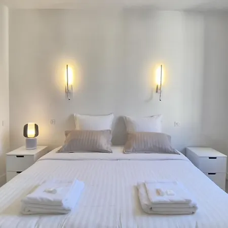 Apartment Arundel Croisette 100m Beach, Palais Free Parking Ac Fibre