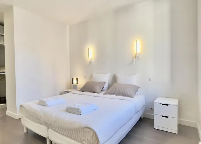 Arundel Croisette 100m Beach, Palais Free Parking Ac Fibre * Cannes